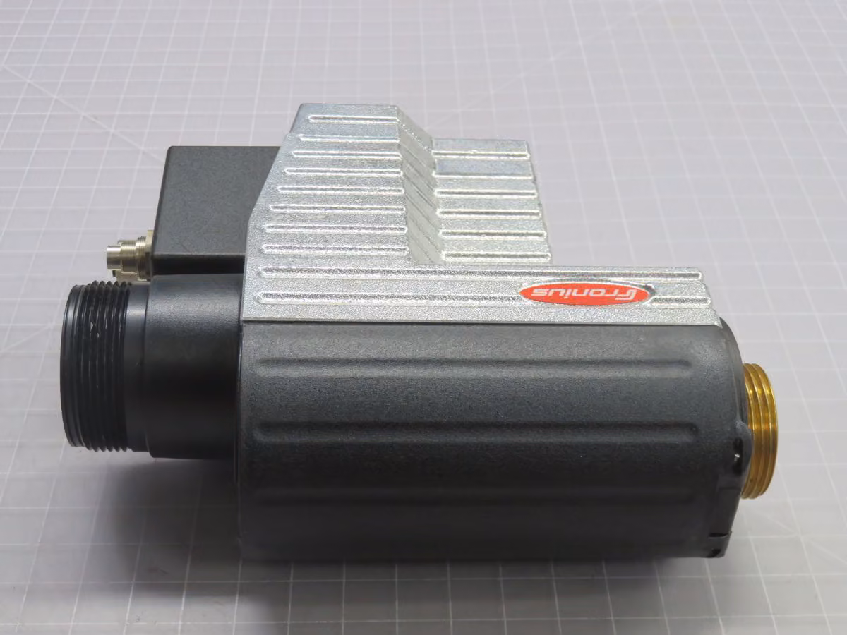 Fronius #4036319, Robotic Wire Drive, CMT Welding Process, Water-Cooled Compatible - Image 4