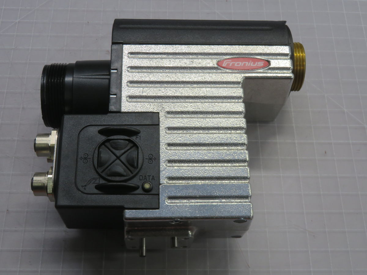 Fronius #4036319, Robotic Wire Drive, CMT Welding Process, Water-Cooled Compatible - Image 5