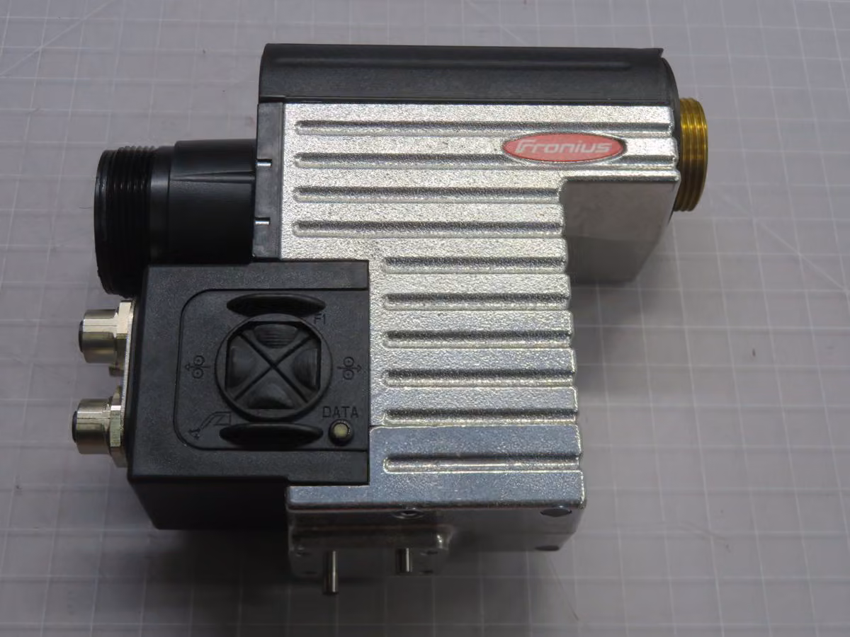 Fronius #4036319, Robotic Wire Drive, CMT Welding Process, Water-Cooled Compatible - Image 5