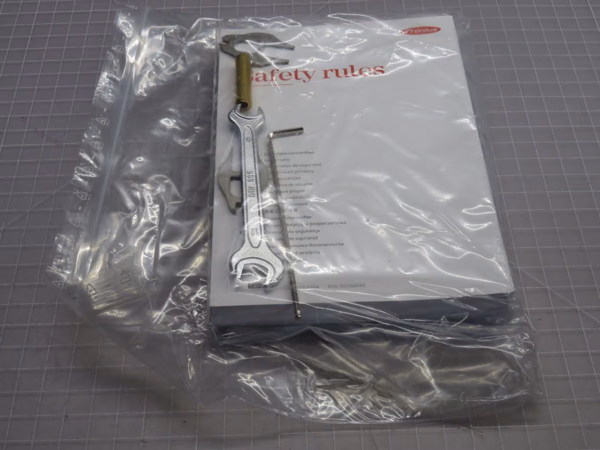 Fronius #4036319, Robotic Wire Drive, CMT Welding Process, Water-Cooled Compatible - Image 7
