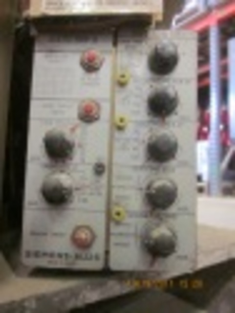 600 Amps, Allis-Chalmers, LA-600A, manually operated, drawout, #AB1926 - Image 2