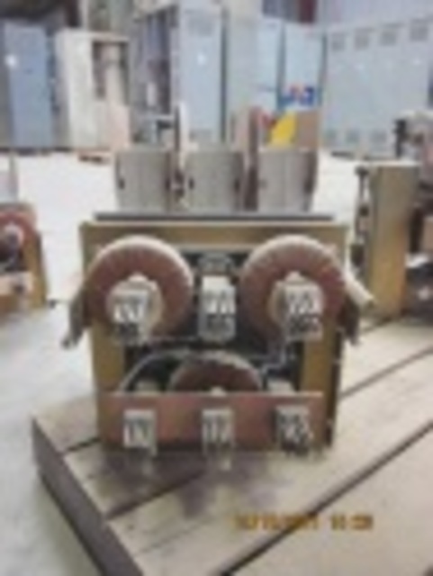 600 Amps, Allis-Chalmers, LA-600A, manually operated, drawout, #AB1926 - Image 4