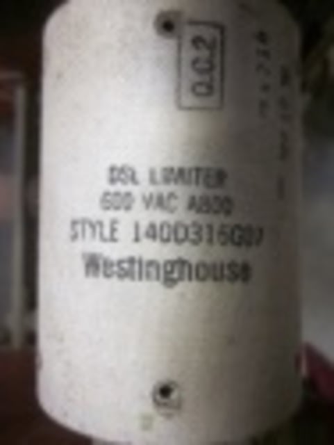 800 Amps, Eaton, DSL-206, electrically operated, drawout, #AB3327 - Image 6