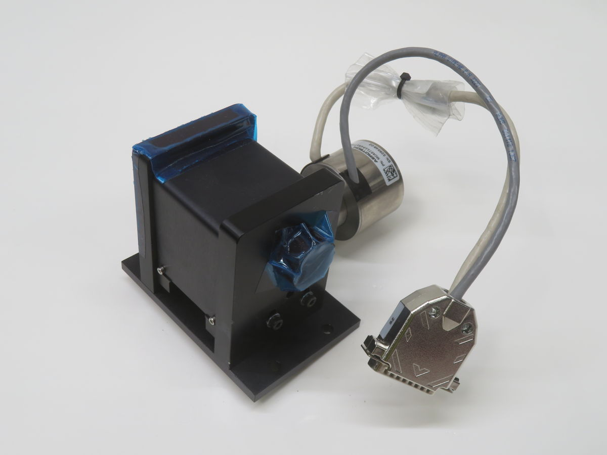 Cambridge Scale Co Technology #710-81630, Galvanometer Scanner Head, MCA57113-ES17786 (2 available) - Image 1