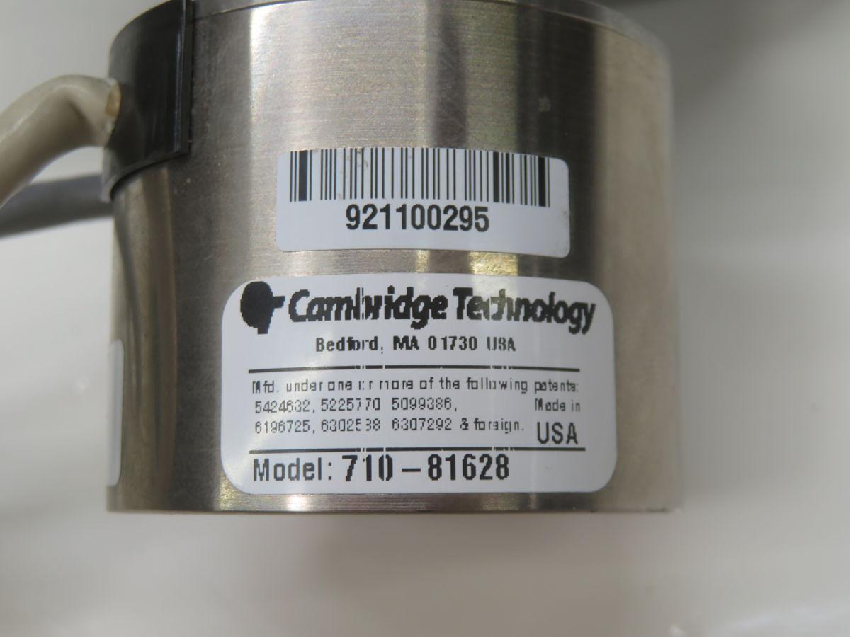 Cambridge Scale Co Technology #710-81630, Galvanometer Scanner Head, MCA57113-ES17786 (2 available) - Image 7
