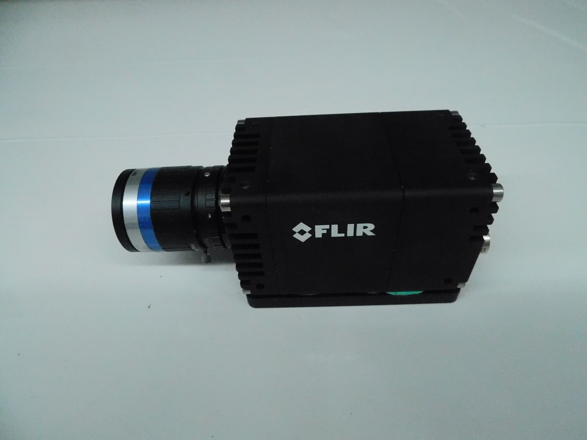 FLIR #ORX-10G-123S6C-C, 10GigE Industrial Camera, 12.3 MP Resolution, 60 FPS - Image 1