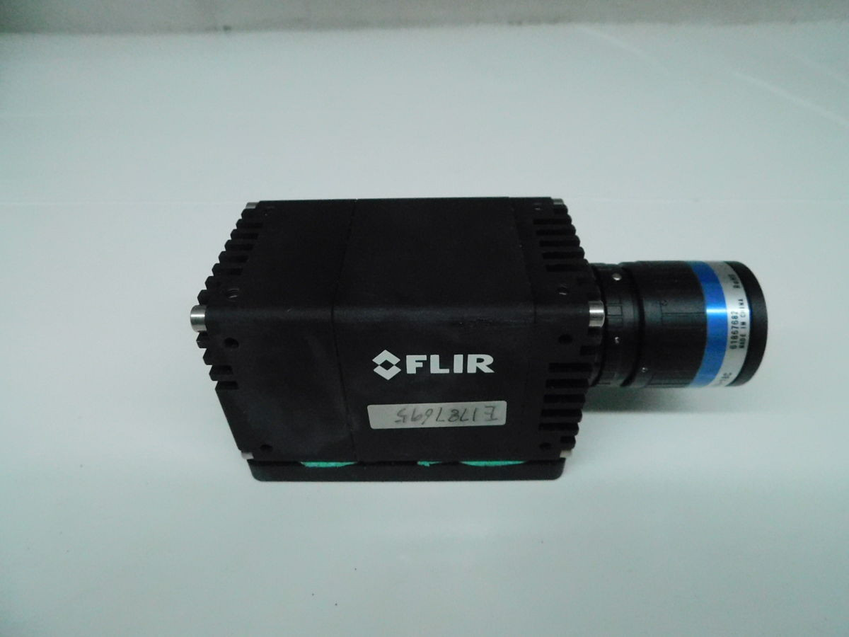 FLIR #ORX-10G-123S6C-C, 10GigE Industrial Camera, 12.3 MP Resolution, 60 FPS - Image 2