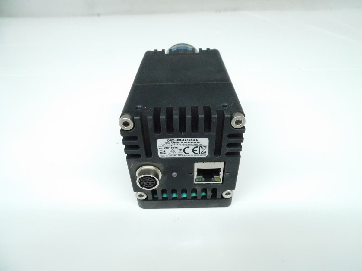FLIR #ORX-10G-123S6C-C, 10GigE Industrial Camera, 12.3 MP Resolution, 60 FPS - Image 3