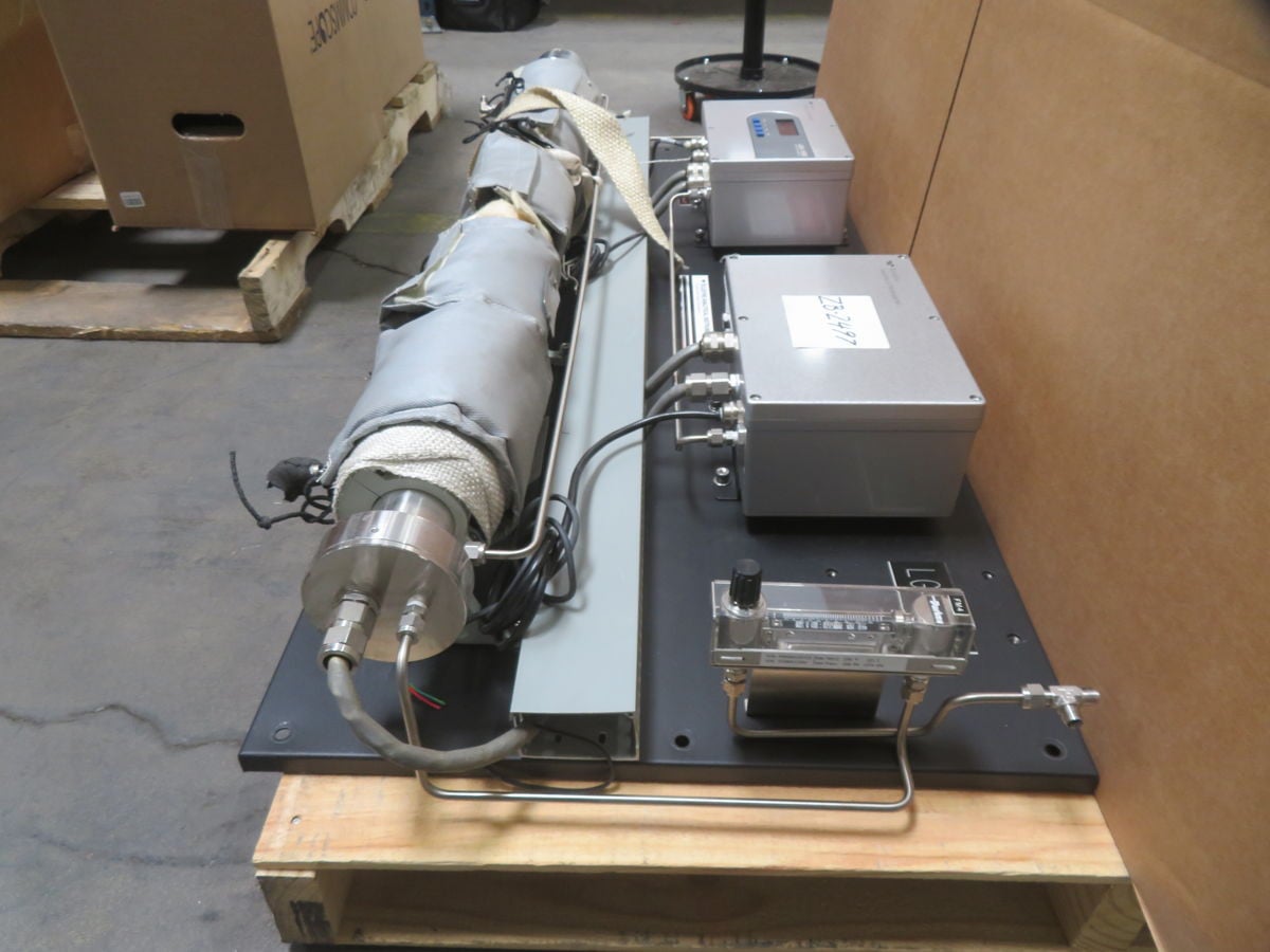 Teledyne #4000/4030B, TDLAS Gas Analyzer, THC/CO2 Analyte, Heated Sample Path (2 available) - Image 3