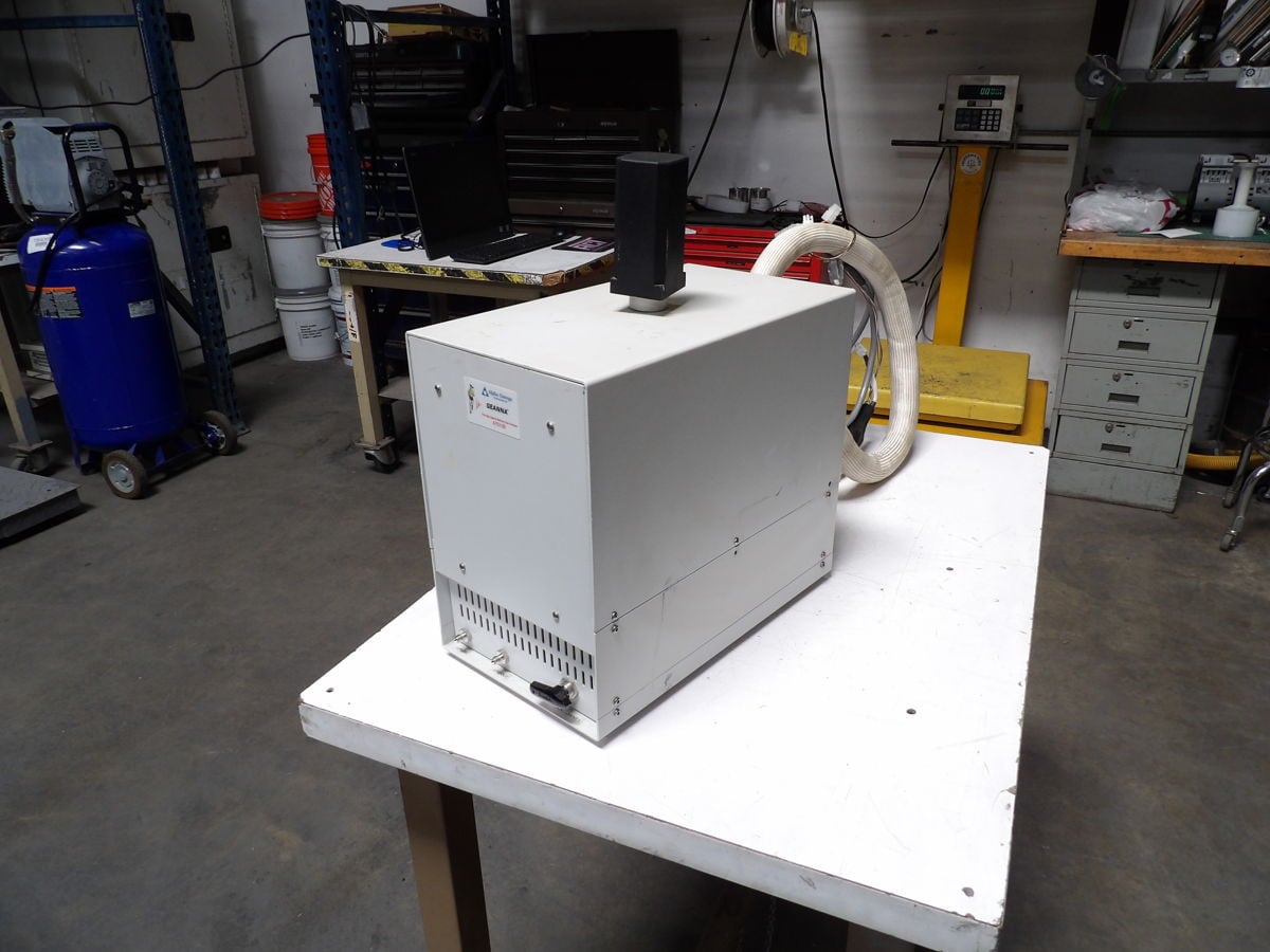 Alpha Omega Design #A7010B, Refinery Gas Analyzer, C1-C6+ and Fixed Gases, Sub 2-Min Cycle, 100-240 VAC - Image 1