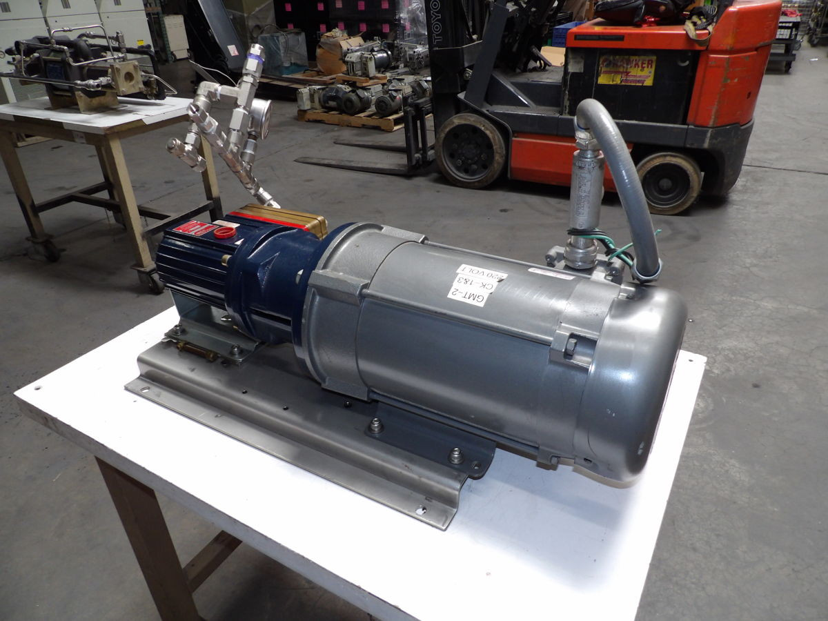 Alpha Omega Design #A7010B, Refinery Gas Analyzer, C1-C6+ and Fixed Gases, Sub 2-Min Cycle, 100-240 VAC - Image 10