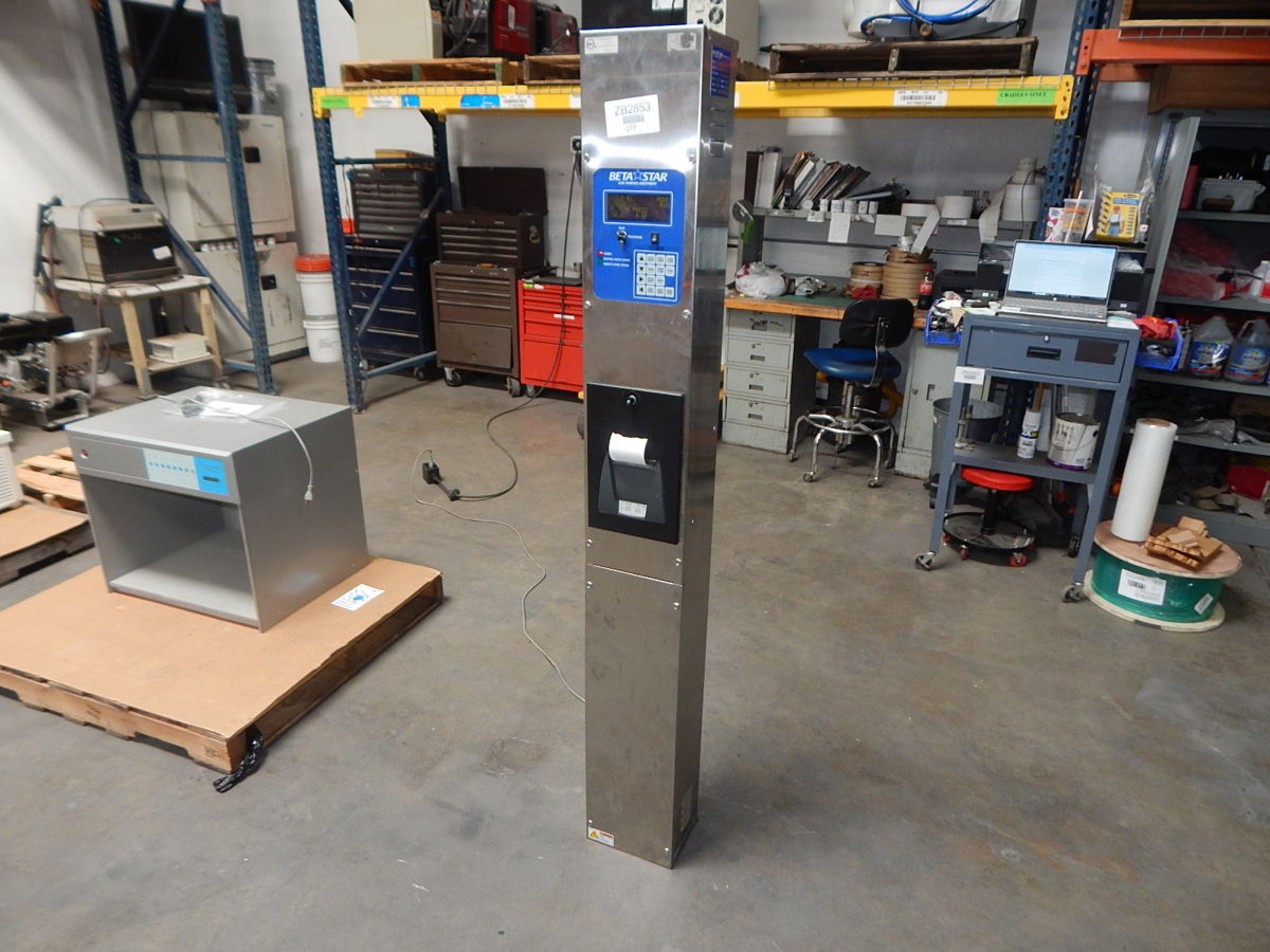 Beta Star #C2002BS, Steam Sterilizer Autoclave, 56.6 L Chamber, Pre/Post Vacuum, MPU Control, Printer - Image 1