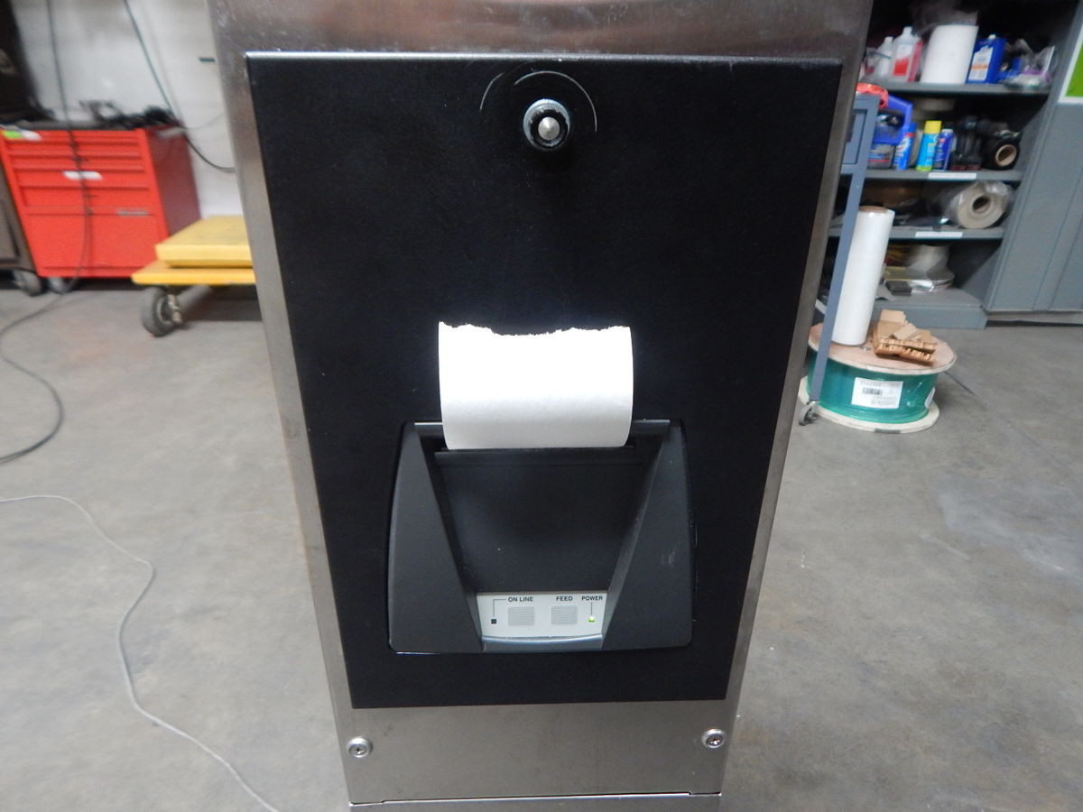Beta Star #C2002BS, Steam Sterilizer Autoclave, 56.6 L Chamber, Pre/Post Vacuum, MPU Control, Printer - Image 4