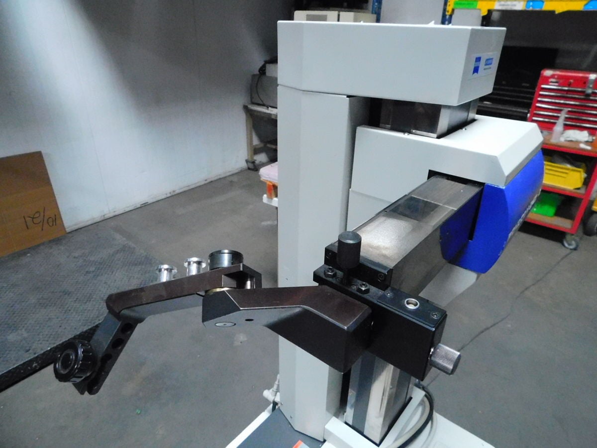 Tokyo Seimitsu/Zeiss #RONDCOM54SD3, Roundness Measuring System - Image 3
