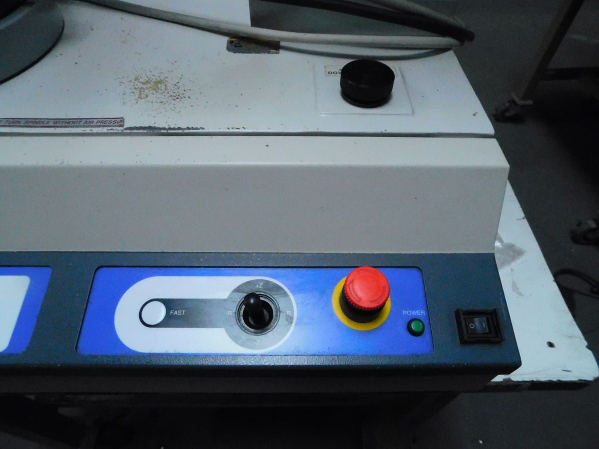 Tokyo Seimitsu/Zeiss #RONDCOM54SD3, Roundness Measuring System - Image 4