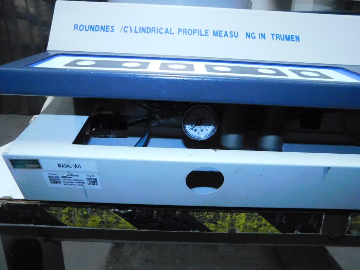 Tokyo Seimitsu/Zeiss #RONDCOM54SD3, Roundness Measuring System - Image 6