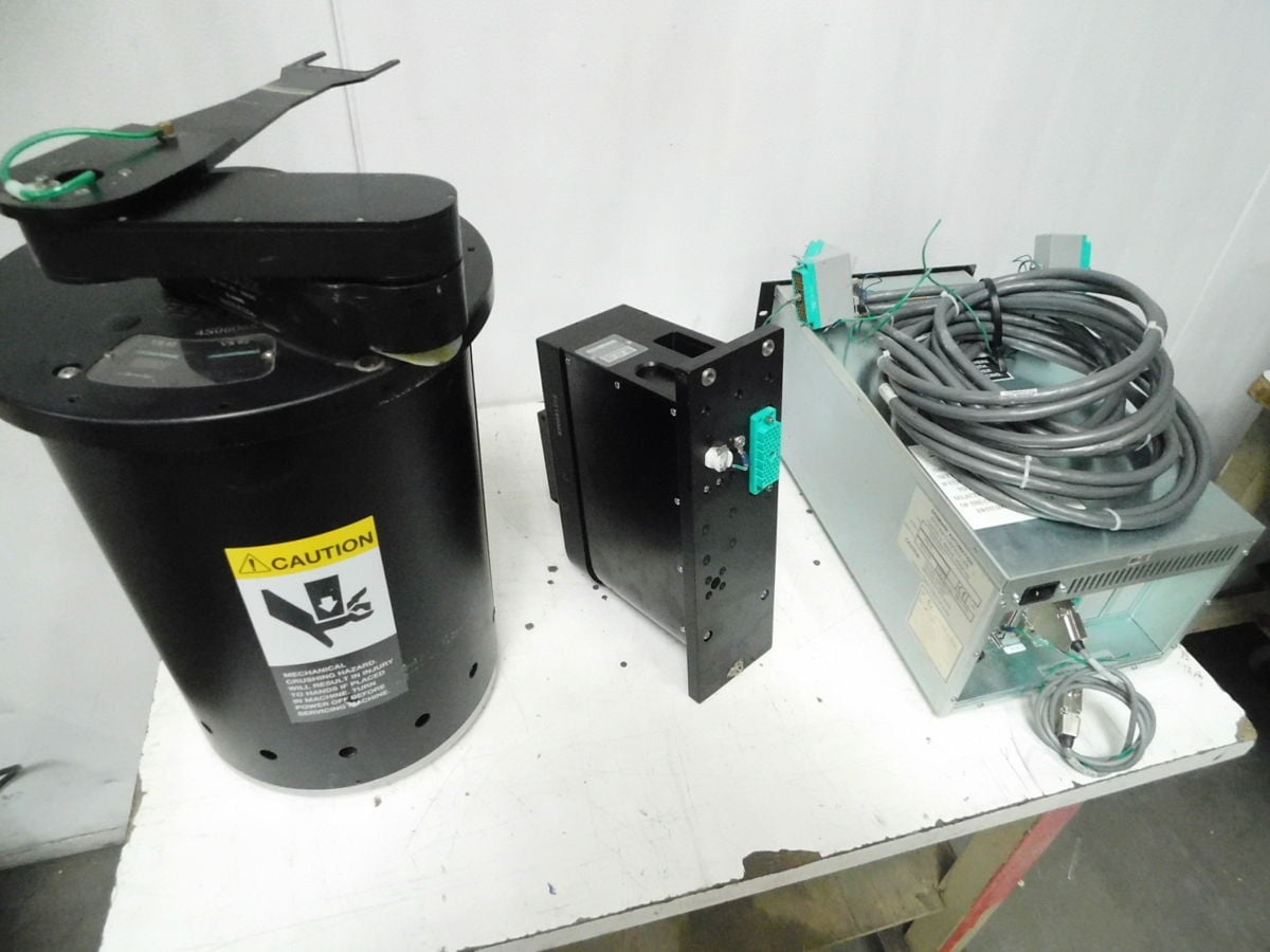 Genmark, dual-arm atmospheric wafer handling, 200 mm Wafer, 2006 - Image 2