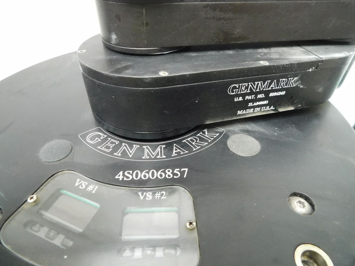 Genmark, dual-arm atmospheric wafer handling, 200 mm Wafer, 2006 - Image 3