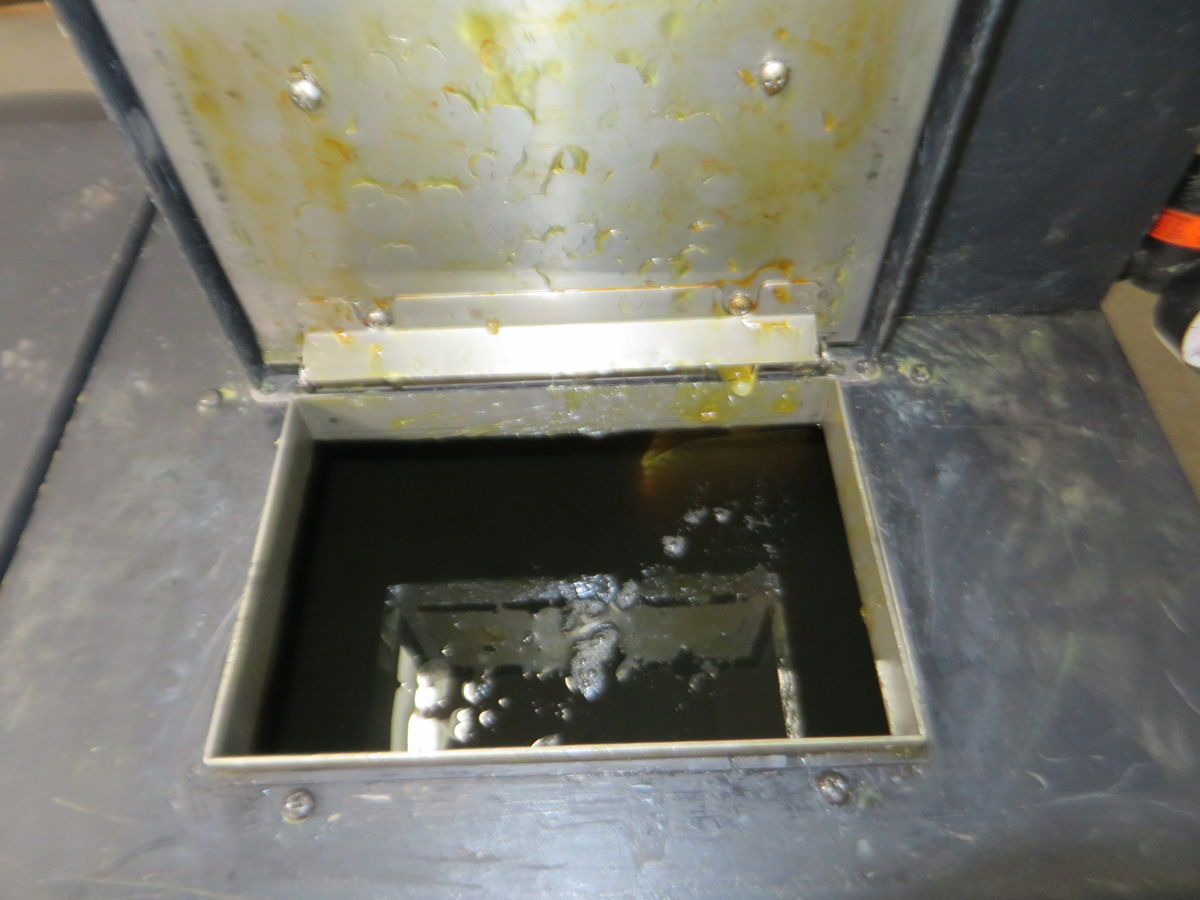 Q4 #110700, Hot Melt System, 220 VAC, Single-Phase - Image 4
