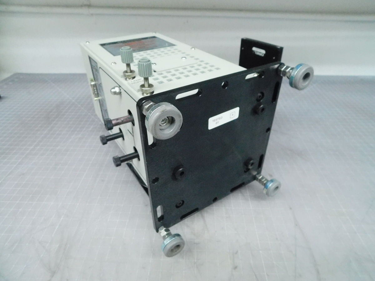 Newport #67001, UV Light Source, 75W Lamp, F/1.5 Condenser, 185-400 nm Range, 120 VAC - Image 3