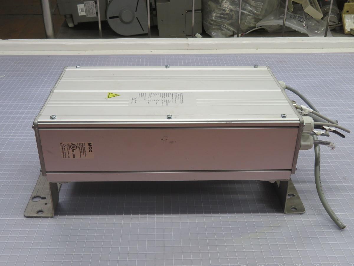 ASSA ABLOY #RP300, High-Speed Door Controller, 5 Cycles/min Capacity, 2.4 m/s Opening Speed - Image 4