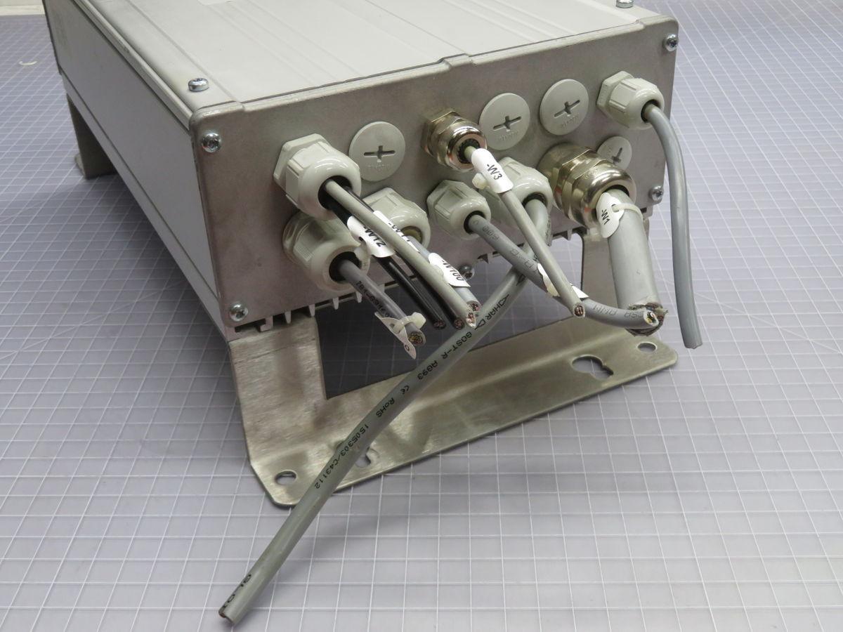 ASSA ABLOY #RP300, High-Speed Door Controller, 5 Cycles/min Capacity, 2.4 m/s Opening Speed - Image 5