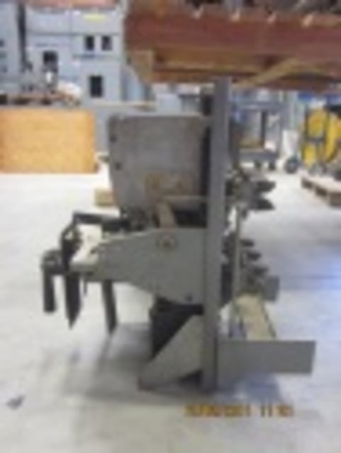 600 Amps, Siemens, KB-E, manually operated, drawout, #AB1016 - Image 4