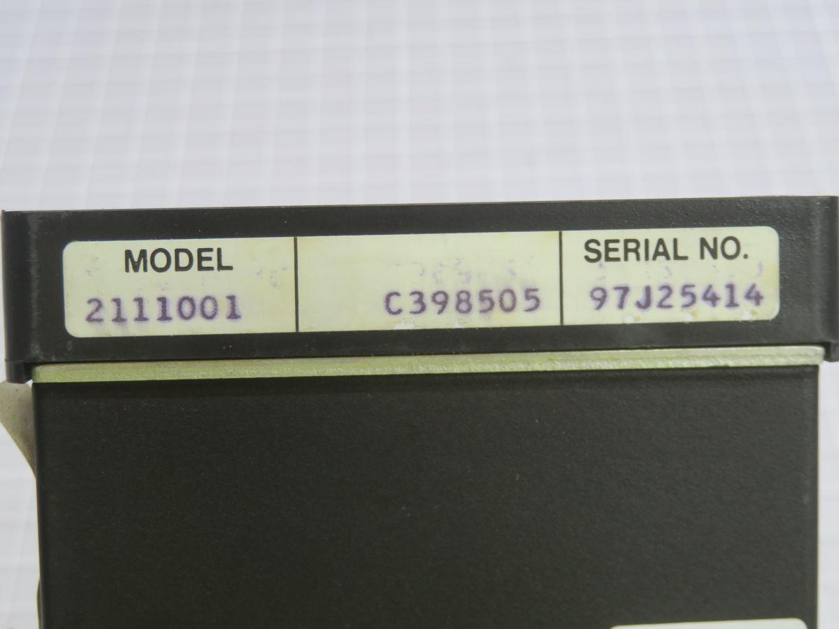 Partlow #2111001, Temperature Controller, 250 VA, 5A @ 115 VAC, 2.5A @ 230 VAC - Image 4