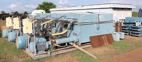 Metso #VPA-2040-54, Pressure Filters, LOT of 3 - Image 9