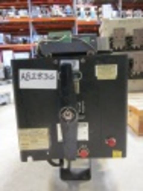 400 Amps, Allis-Chalmers, LA-25A, manually operated, drawout, #AB2836 - Image 2
