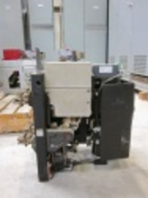 400 Amps, Allis-Chalmers, LA-25A, manually operated, drawout, #AB2836 - Image 5