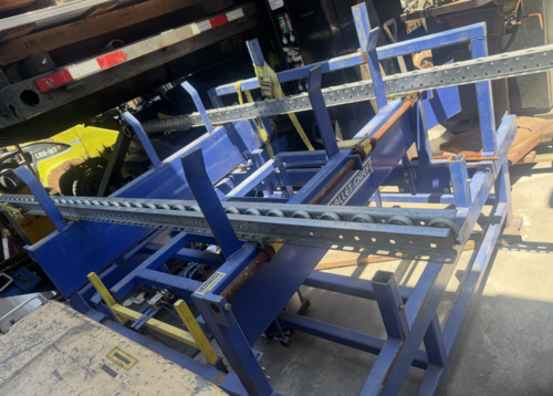Pallet Chief #PC-II, Nailer w/ Stacker, 2022 - Image 3