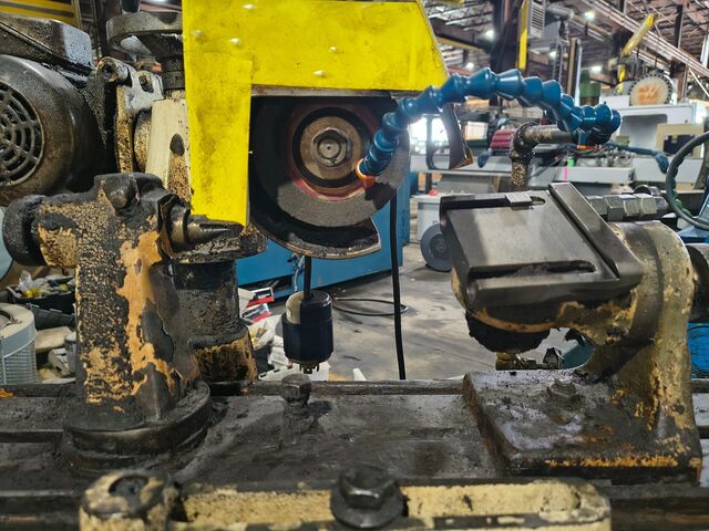 Jet #JCG-450-3, tool & cutter grinder - Image 8