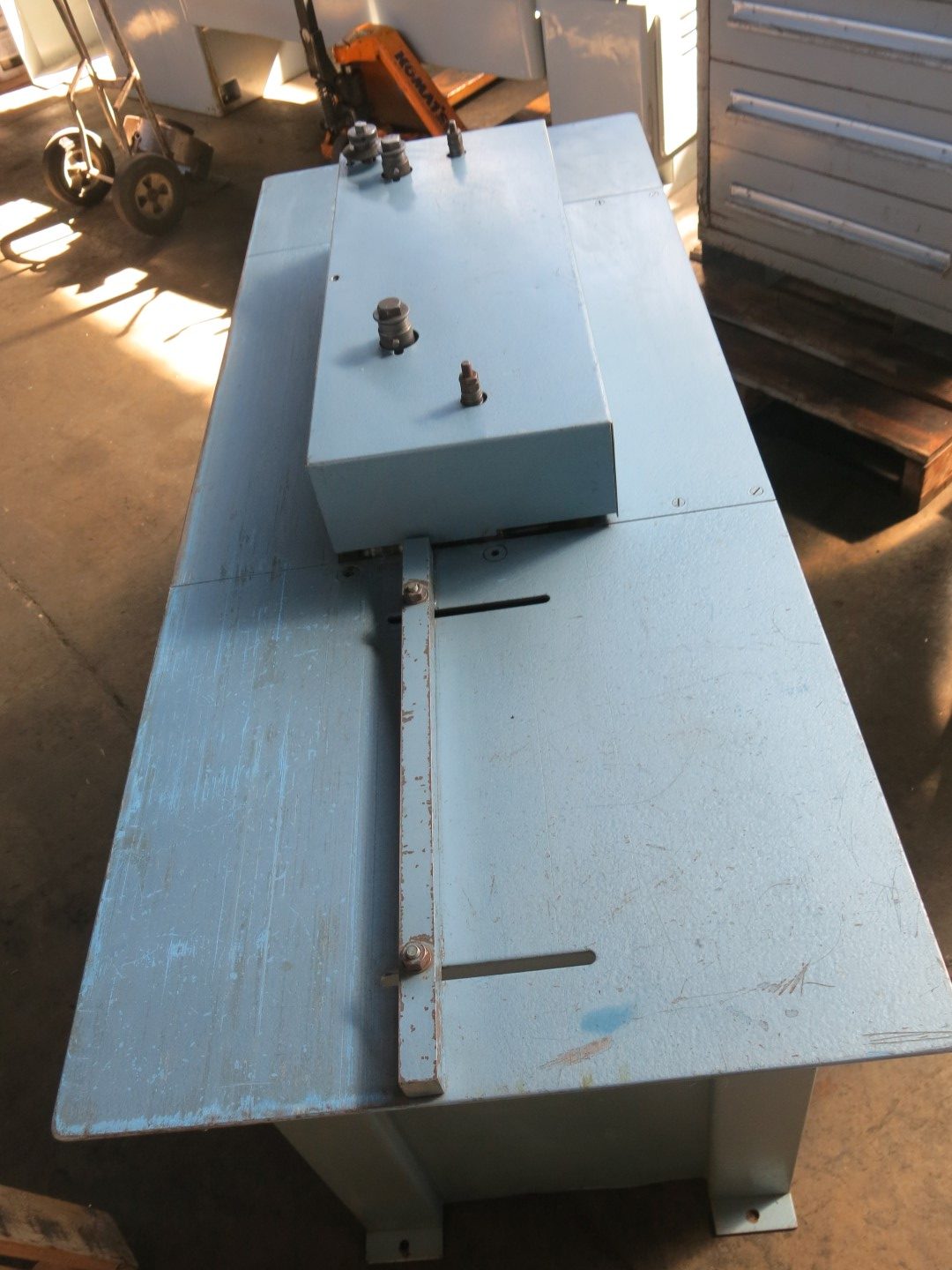 Lockformer #Pittsburgh, Machine - Image 2