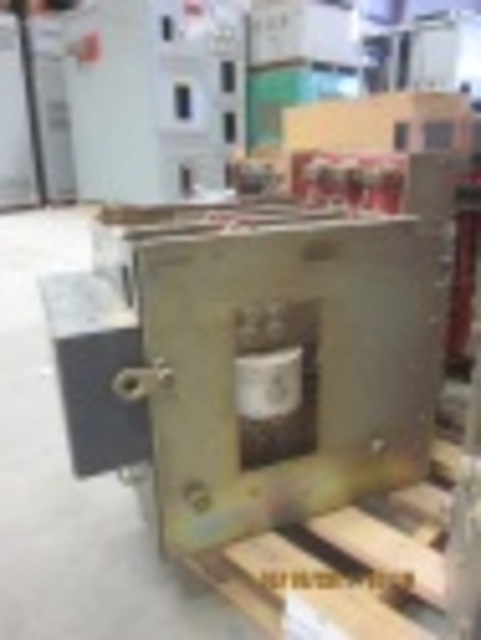 3200 Amps, Eaton, DS-3200 Fuse Truck, electrically operated, drawout, #AB3338 - Image 3