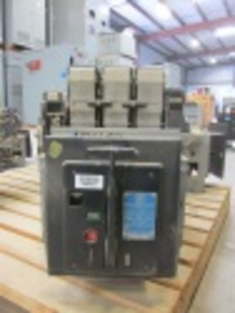 225 Amps, Siemens, K-225, manually operated, drawout, #AB0687 - Image 2