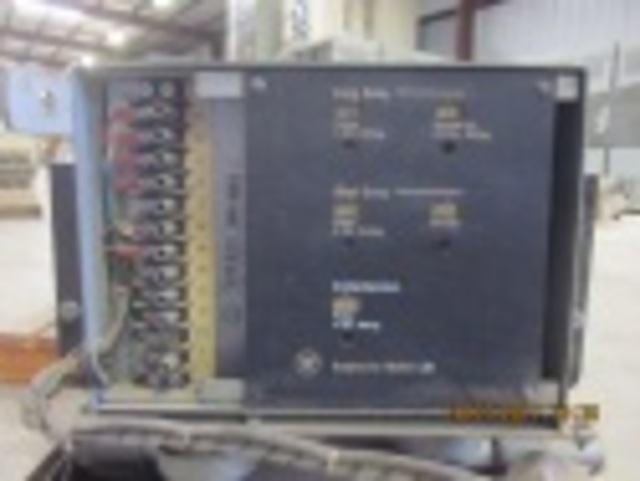 1600 Amps, Eaton, DB-50ST, electrically operated, drawout, #AB0253 - Image 2