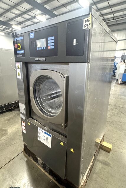 40 lb. Continental Girbau #EH040, Washer Extractor, 2013 - Image 1
