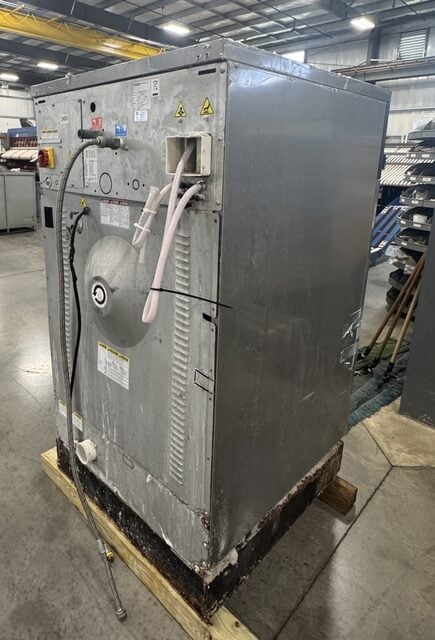 40 lb. Continental Girbau #EH040, Washer Extractor, 2013 - Image 3