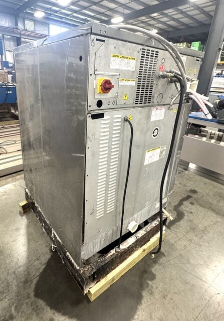 55 lb. Continental Girbau #EH055, Washer Extractor, 2012 - Image 4