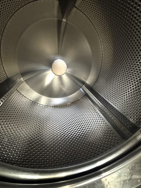 55 lb. Continental Girbau #EH055, Washer Extractor, 2012 - Image 5