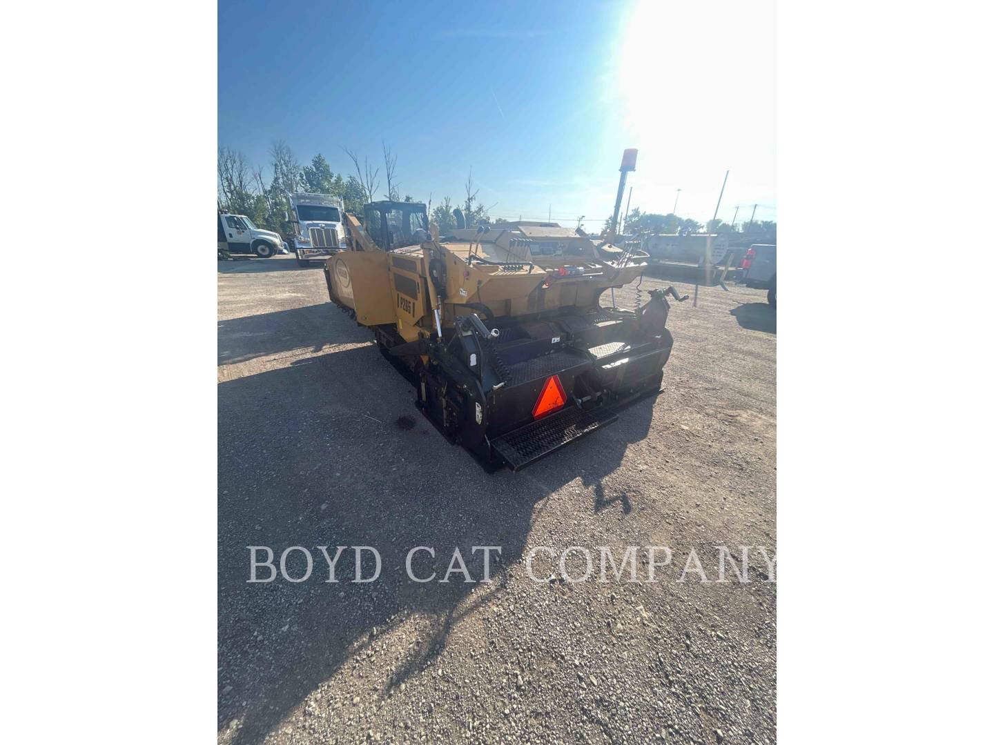 Weiler P265, Asphalt Paver, 1765 hours, S/N: 1W90P265VN0001218, 2023 - Image 4