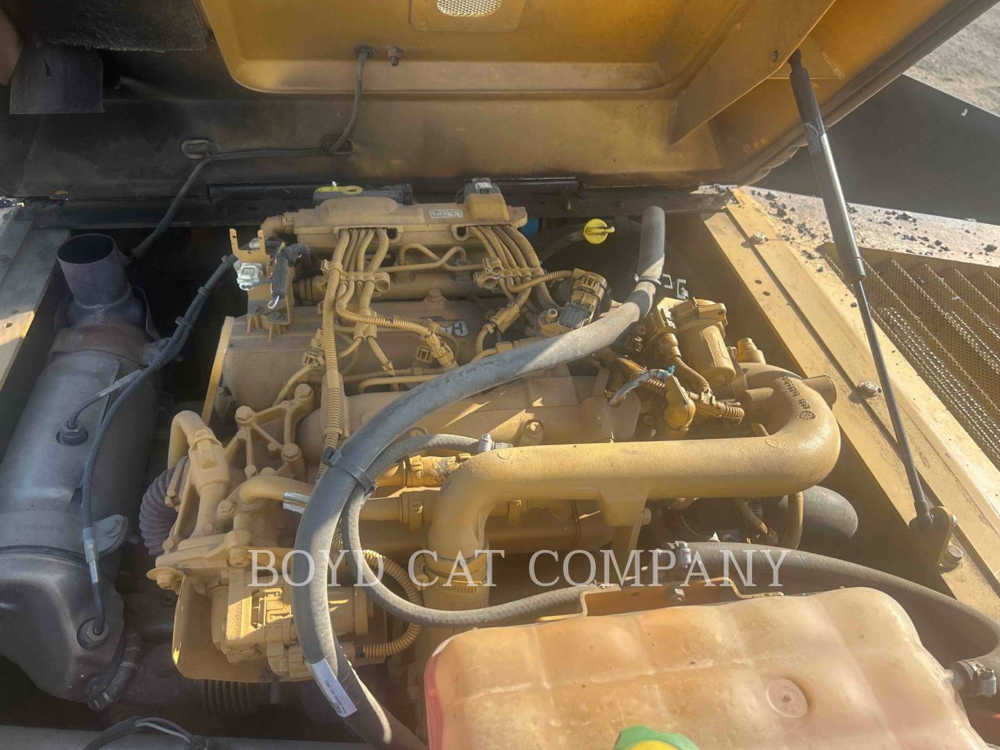 Weiler P265, Asphalt Paver, 1765 hours, S/N: 1W90P265VN0001218, 2023 - Image 7