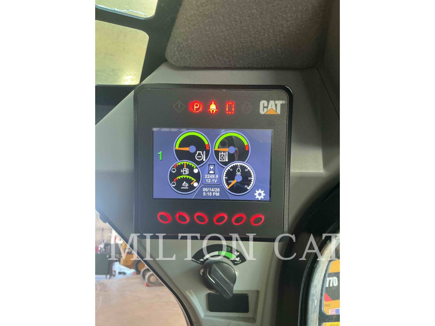 Caterpillar 299D3, 2249 hours, S/N: DY902369, 2020 - Image 5