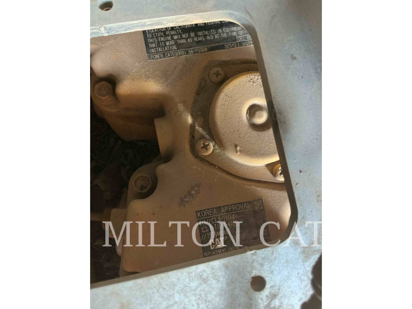 Caterpillar 299D3, 2249 hours, S/N: DY902369, 2020 - Image 8
