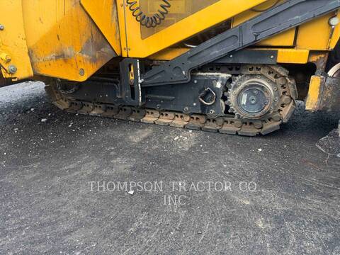 Weiler P195, Asphalt Paver, 989 hours, S/N: P195-1026, 2019 - Image 6