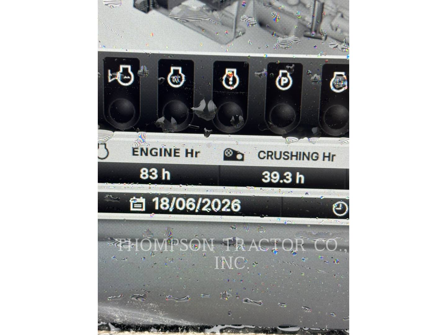 Irock Crushers TJ2745, Crusher, 84 hours, S/N: 79381, 2024 - Image 6