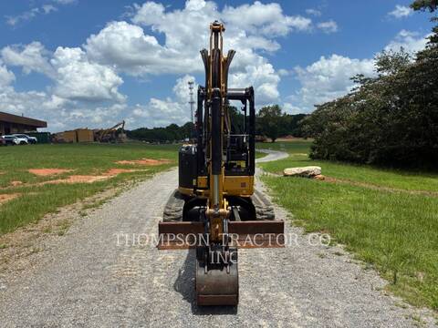 Cat 303.5CR, Mini Excavator, 792 hours, S/N: RE901689, 2022 - Image 7