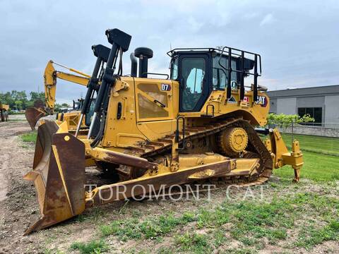 Caterpillar D7-17, 2559 hours, S/N: CM900353, 2023 - Image 1