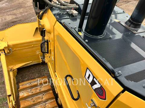 Caterpillar D7-17, 2559 hours, S/N: CM900353, 2023 - Image 6